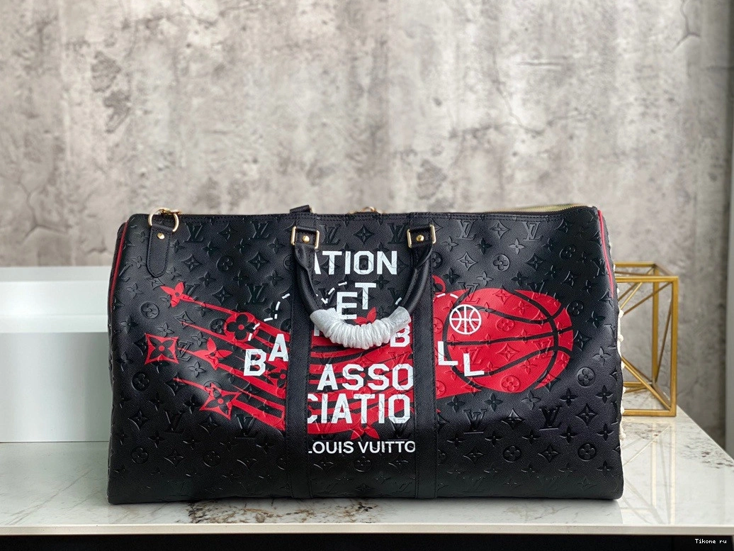 Cheap BANDOULIÈRE 50 LOUIS VUITTON KEEPALL 0721